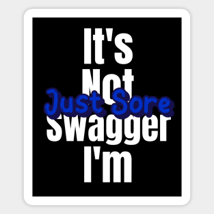 Motivational Workout | It's not swagger I'm just sore Magnet